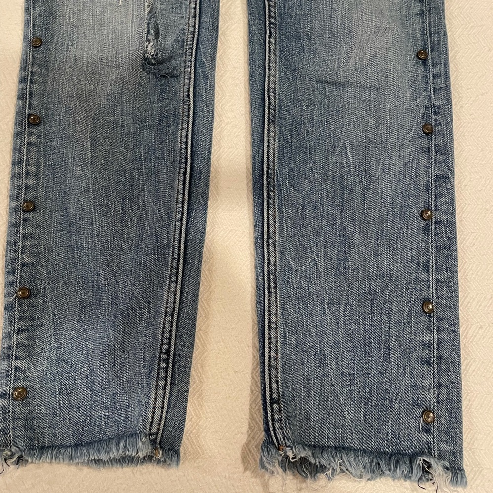 Zara Basic Z1975 Basic Denim - image 3